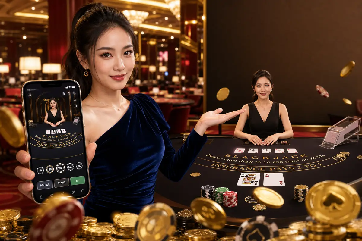 33mm Roulette Live Casino ဘီးလှည့်ဂိမ်း