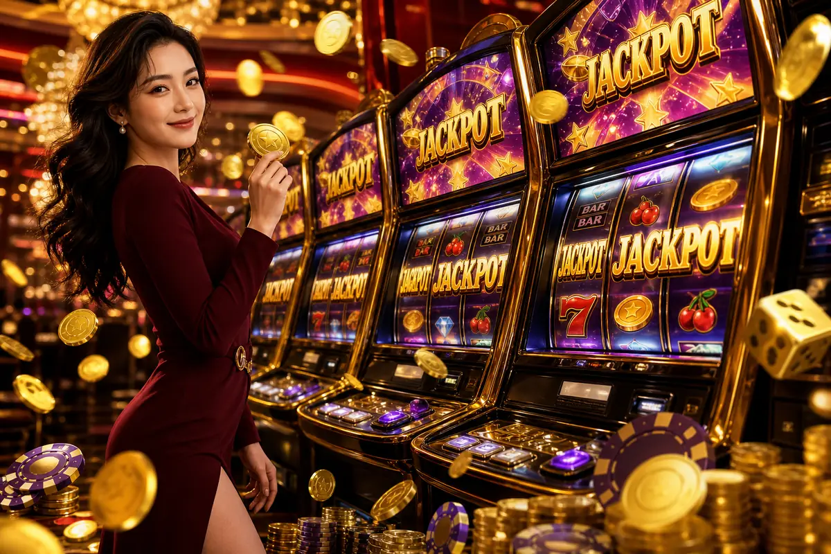 33mm နာမည်ကြီး Slots ဂိမ်းများ