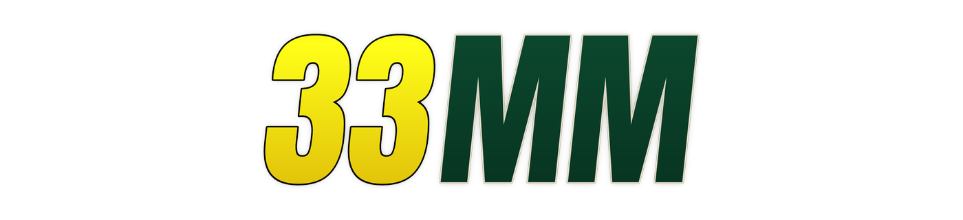33mm Logo